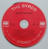 Byrds (The) - Ballad of Easy Rider +7, CD