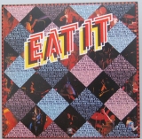 Humble Pie - Eat It, Front cover