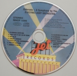 Electric Light Orchestra (ELO) - Eldorado, A Symphony +2, CD