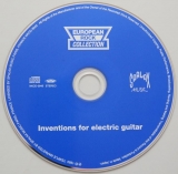 Ash Ra Tempel - Inventions For Electric Guitar, CD