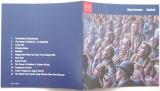 King Crimson - EleKtriK, Booklet