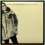 Murphy, Elliott - Just a Story from America, Front cover