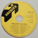 Gantry, Elmer Velvet Opera - Elmer Gantry's Velvet Opera, CD