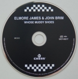 James, Elmore & Brim, John - Whose Muddy Shoes, CD