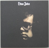 John, Elton - Elton John (+3), Front Cover