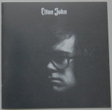 John, Elton - Elton John (+3), Lyric book