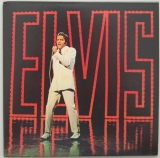 Presley, Elvis - 68 Comeback TV Special, Front Cover