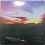 Emerson, Lake + Palmer - Trilogy, Back cover