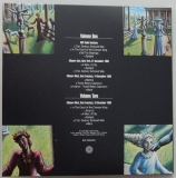 King Crimson - Epitaph: Vol.1 - Vol.4, Vol. 1 & 2 Back cover