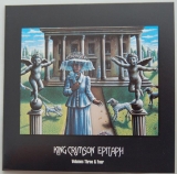 King Crimson - Epitaph: Vol.1 - Vol.4, Vol. 3 & 4 Front cover