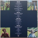 King Crimson - Epitaph: Vol.1 - Vol.4, Back cover
