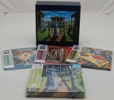 King Crimson - Epitaph Box, Box contents