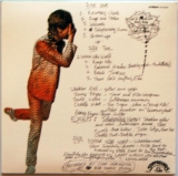 Wreckless Eric - Wreckless Eric, Back Cover