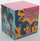 Clapton, Eric - Complete Vinyl Replica Collection Box, Box view #1
