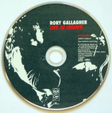 Gallagher, Rory - Live In Europe, CD