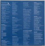 Earth, Wind + Fire - The Best of Earth, Wind and Fire, Inner sleeve side A