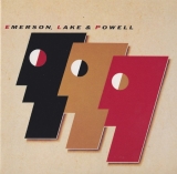 Emerson, Lake + Powell - Emerson, Lake and Powell, front