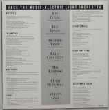Electric Light Orchestra (ELO) - Face The Music +4, Inner sleeve side B