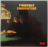 Fairport Convention - Fairport Convention +4, Front cover
