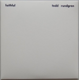 Rundgren, Todd - Faithful, Front Cover