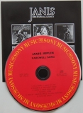 Joplin, Janis  - Farewell Song, CD