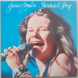 Joplin, Janis  - Farewell Song, Front Cover