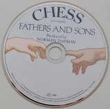 Waters, Muddy - Fathers And Sons, CD