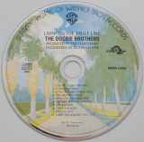 Doobie Brothers (The) - Livin' On The Fault Line, CD