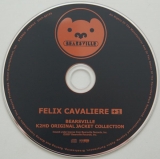 Cavaliere, Felix - Felix Cavaliere, CD