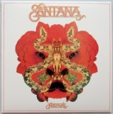 Santana - Festival, Front cover