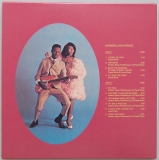 Turner, Ike & Tina - Festival Of Live Performances: Live 1967, Back cover