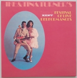 Turner, Ike & Tina - Festival Of Live Performances: Live 1967, Front Cover