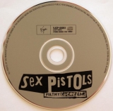 Sex Pistols (The) - Filthy Lucre Live, CD