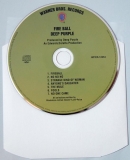 Deep Purple - Fireball, CD