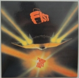 Fist - Turn The Hell On , Front Cover