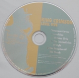 King Crimson - Level Five, CD