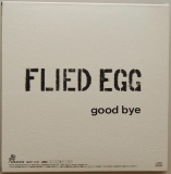 Flied Egg - Good Bye, Back cover