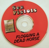Sex Pistols (The) - Flogging A Dead Horse, CD
