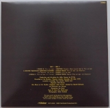 Focus - At The Rainbow, Back cover