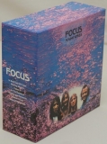 Focus - Moving Waves Box, Front Lateral View