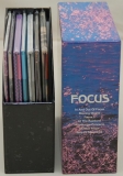 Focus - Moving Waves Box, Open Box View 3