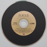Focus - At The Rainbow, CD