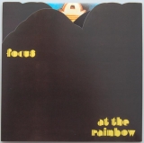 Focus - At The Rainbow, Front cover