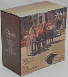 Foghat - Fool For The City Box, Back Lateral View