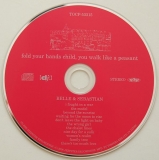 Belle + Sebastian - Fold Your Hands Child, You Walk Like A Peasant, CD