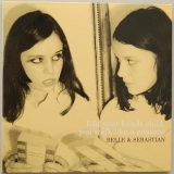 Belle + Sebastian - Fold Your Hands Child, You Walk Like A Peasant, Front Cover