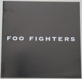 Foo Fighters - Foo Fighters, Lyric book