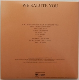 AC/DC - For Those About To Rock We Salute You, Back cover