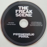 Psychedelic Soul - The Freak Scene, CD