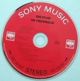 Dylan, Bob - The Freewheelin' Bob Dylan, CD